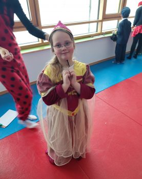 Rosenmontag an der HNS