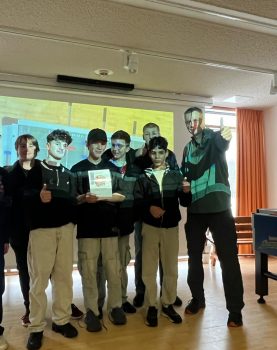 Kickerturnier der Sekundarstufe