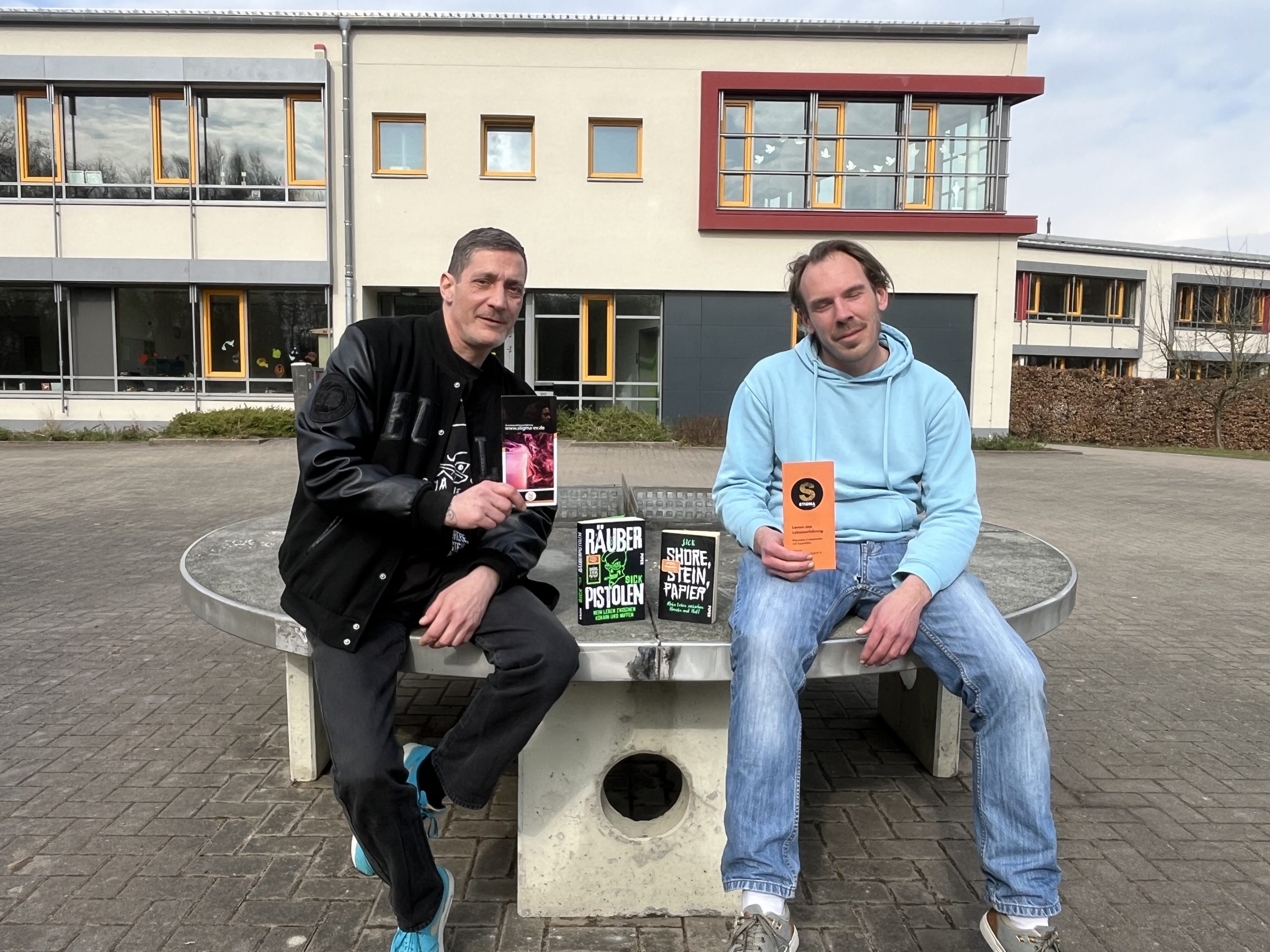 Drogenprävention für die Klassen 7-9